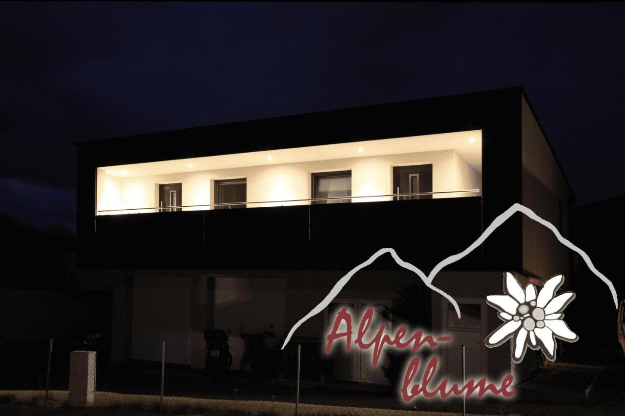 Alpenblume Lägenhet Imst Exteriör bild