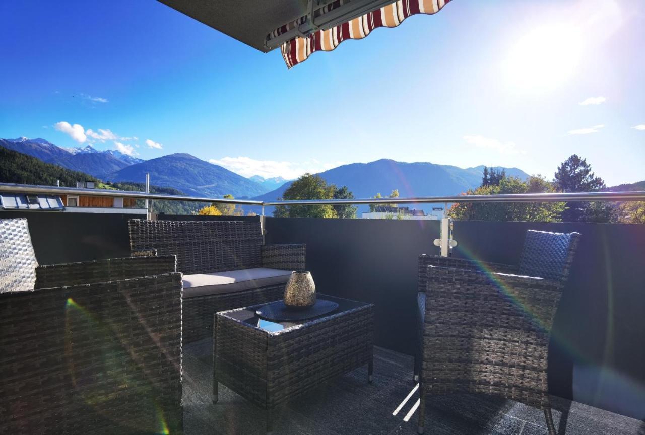 Alpenblume Lägenhet Imst Exteriör bild